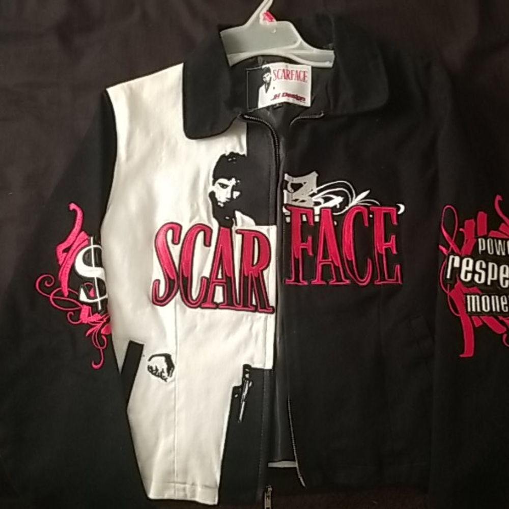 Scarface Jacket